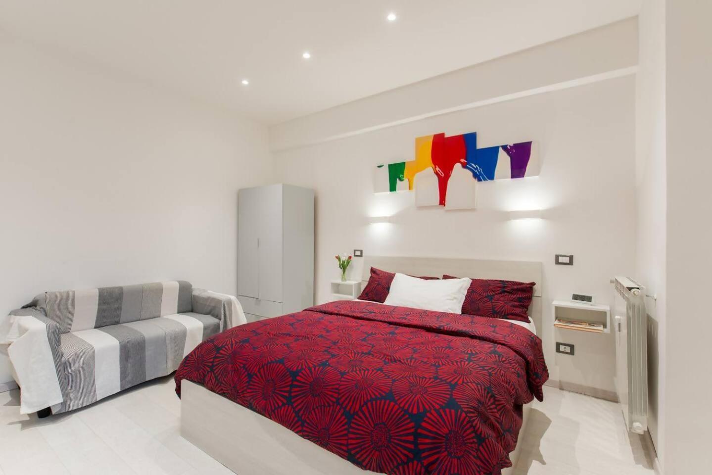 Apartmán Romeeyes2020 Exteriér fotografie