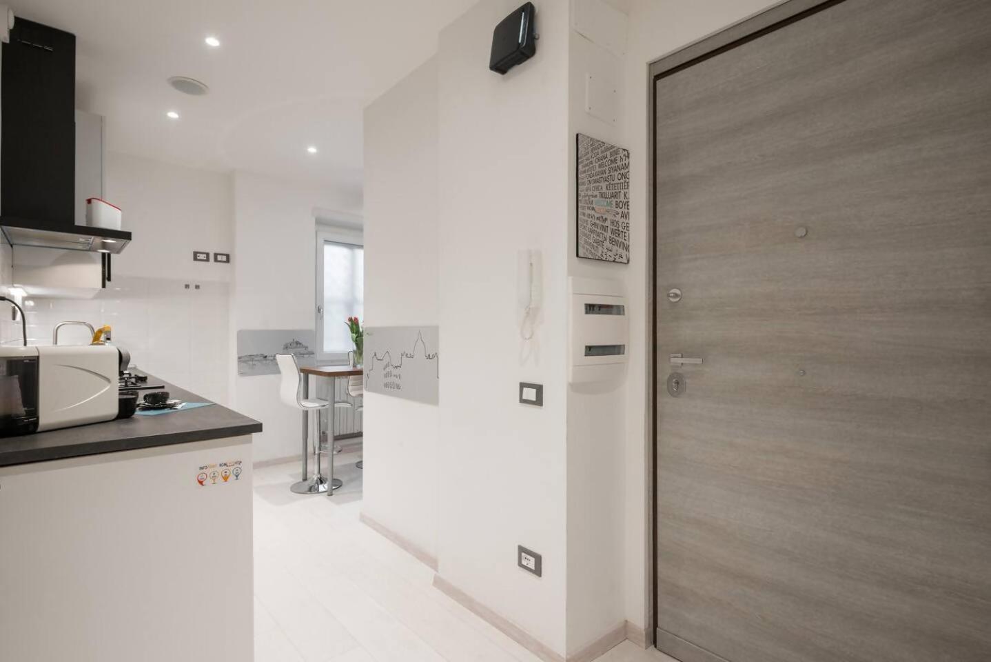 Apartmán Romeeyes2020 Exteriér fotografie