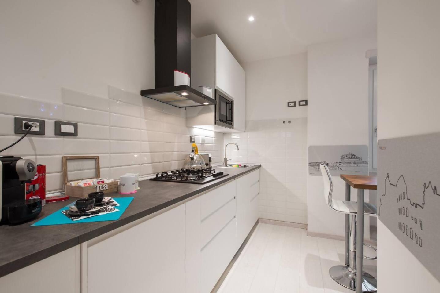 Apartmán Romeeyes2020 Exteriér fotografie