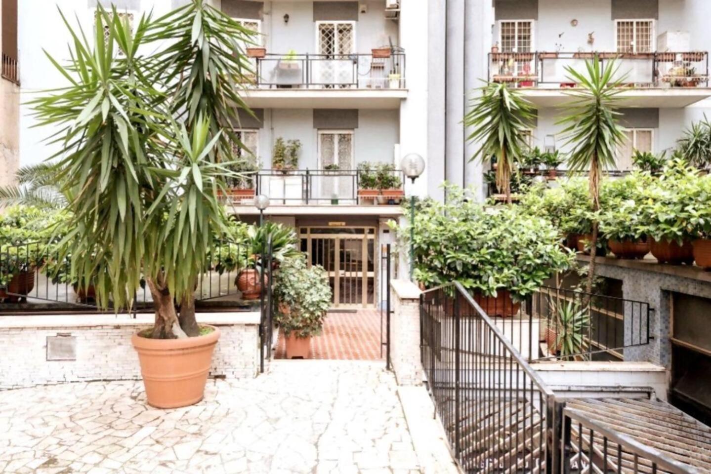 Apartmán Romeeyes2020 Exteriér fotografie