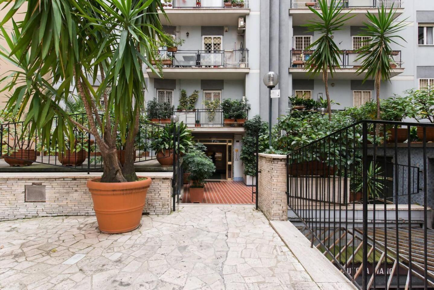Apartmán Romeeyes2020 Exteriér fotografie